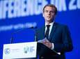 Macron: “Frankrijk en Verenigd Koninkrijk praten dinsdag verder over visserijconflict”