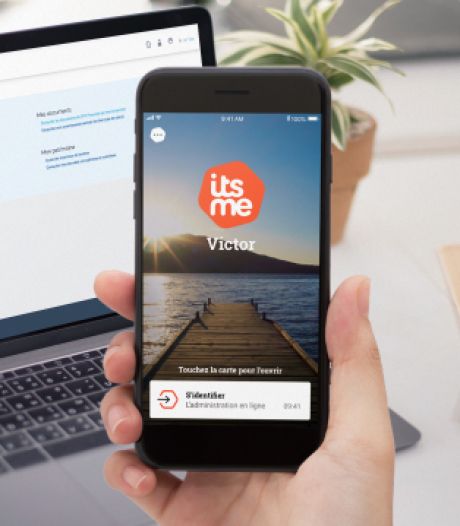 Avec 6,7 millions d'utilisateurs, itsme atteint la rentabilité