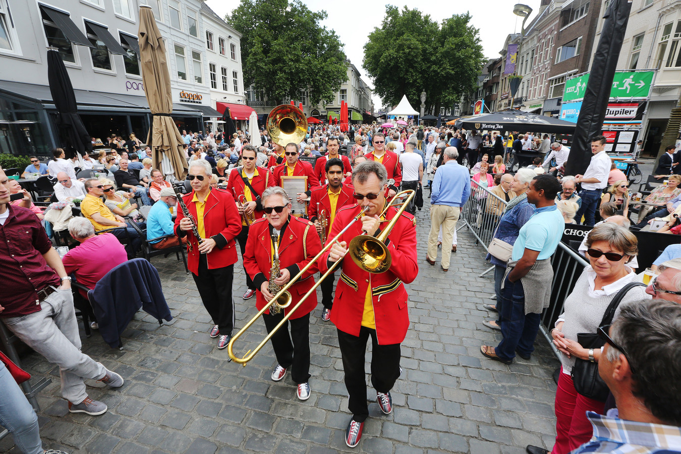 Breda Jazz Festival: meer geld nodig voor goed programma | Foto |  