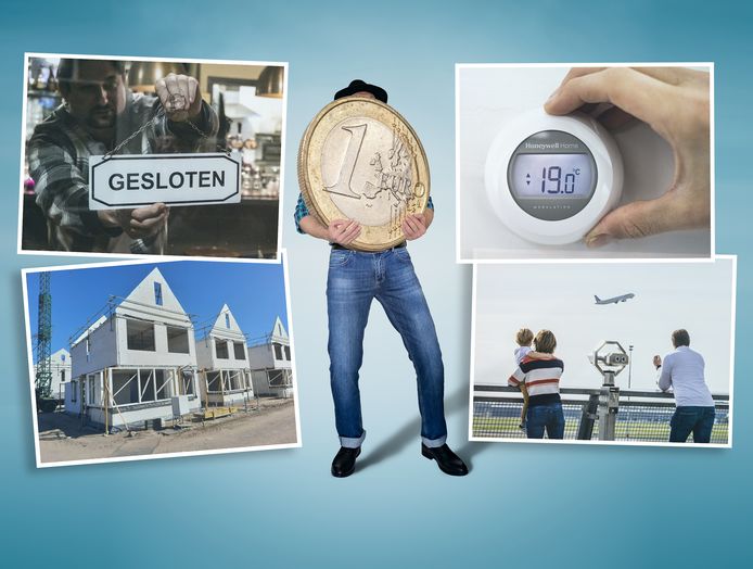 Inflatie, faillissementen, woningbouw, energieprijzen en toerisme: hoe staan we ervoor in Oost-Nederland?
