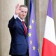 Zuckerberg en Macron in gesprek over haatberichten