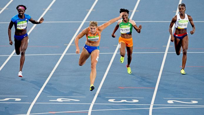 Eerste Atletiekmedaille Sinds Ellen Van Langen Andere Sporten Ad Nl