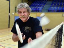 Jarige badmintonclub Dino niet vies van een feestje: ‘De gezelligheid staat voorop’