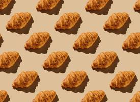 Déze nieuwe trend rondom croissants wíl je proberen