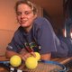 De zestienjarige Kim Clijsters: ‘Als ik straks doorbreek, zal ik heel hard mijn best doen om te blijven wie ik ben’