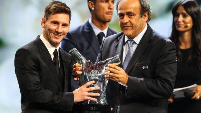 Ook namen van Messi en Platini duiken op in Panama Papers