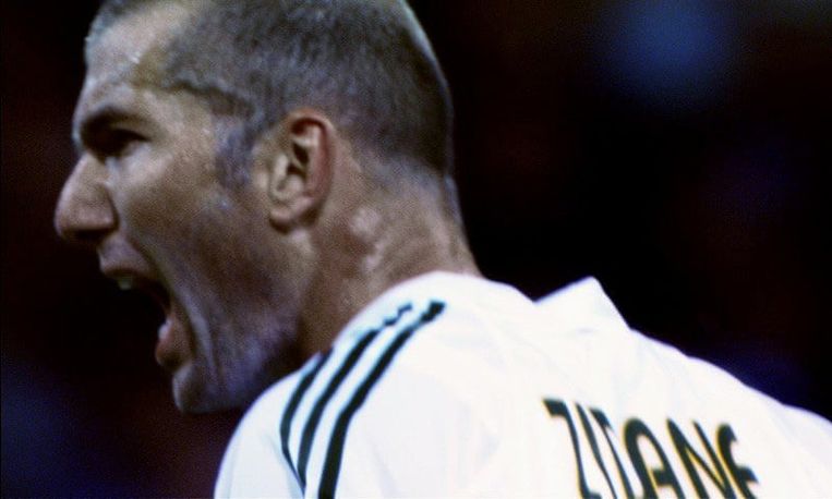 Zidane, un portrait du 21e siècle (2006)  Beeld 