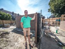 Geveltuintjes en klimaatkratten tegen wateroverlast en hitte in Zwolle