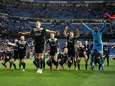 Foto's: Ajax viert uitzinnig feest in Madrid