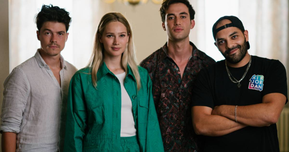 Tweede seizoen ‘Déjà Vu’ is in aantocht met nieuwe verhaallijn én cast ...