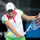 Henin, Wickmayer en Malisse spelen morgen voor plaats in derde ronde