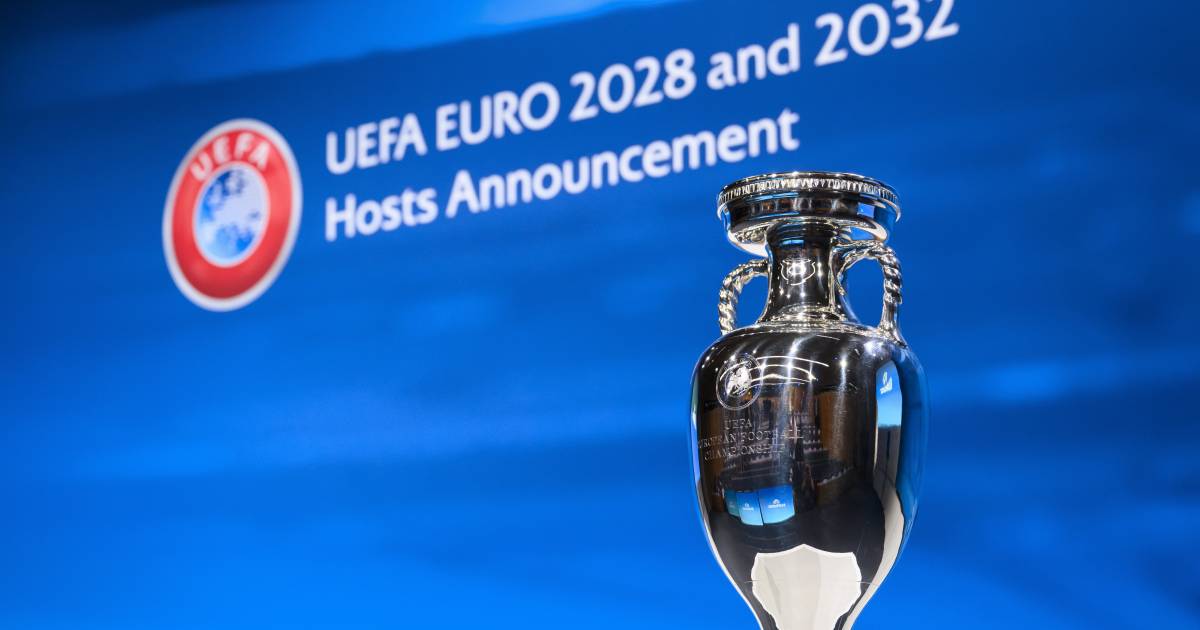 UEFA awards the 2028 and 2032 European Championships to multiple countries |  sports