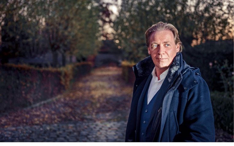 Advocaat Frank Scheerlinck: 'Mijn cliënt Jurgen Roels zei dat ik hem niet zou geloven als hij me de waarheid vertelde. En hij had gelijk: het wás een hallucinant verhaal.' Beeld 