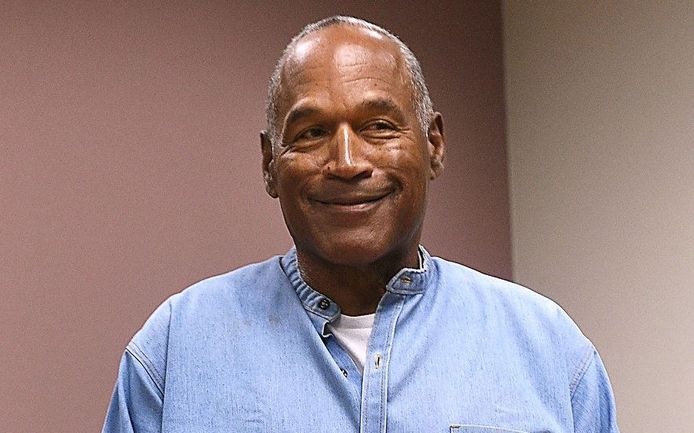 O.J. Simpson.