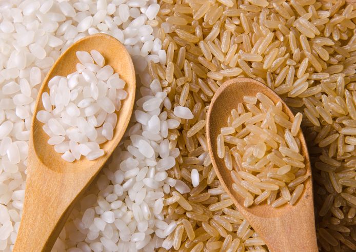Zichzelf In de meeste gevallen Respect Wat kunnen we beter eten: witte rijst of zilvervliesrijst? | Koken & Eten |  AD.nl