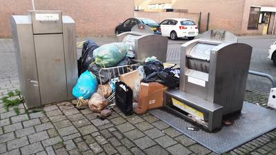 Na strengere controles en extra boetes daalt het aantal afvaldumpingen in Breda