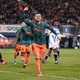 Alles dreigt verloren te gaan, en dan opeens drie goals voor Ajax