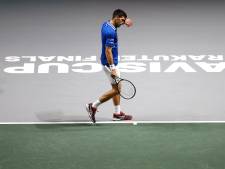 La Croatie élimine la Serbie de Djokovic et se qualifie pour la finale de la Coupe Davis