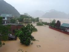 Une vingtaine de morts dans des inondations au Vietnam