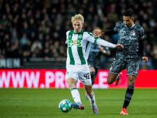 FC Groningen mist Blokzijl (18) tegen Ajax vanwege eindexamen