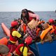 7.000 migranten gered uit Middellandse Zee in de afgelopen dagen