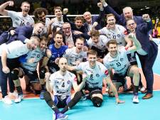 Roulers remporte la manche aller de la finale de la Coupe CEV à Modène