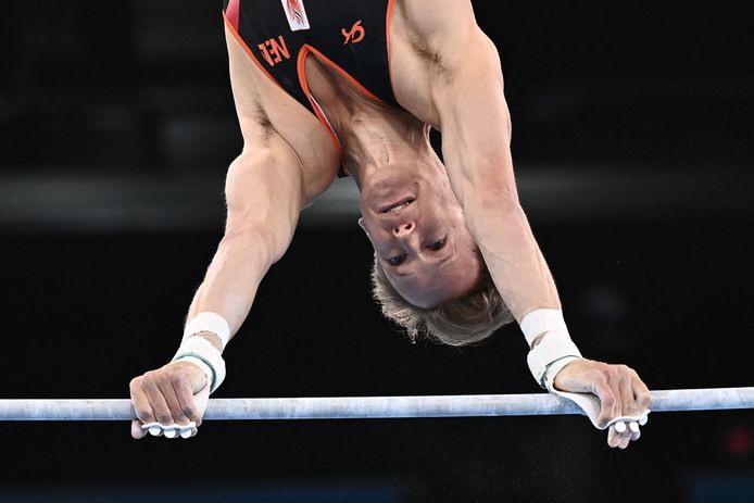 Epke Zonderland Loopt Finale Mis Na Veel Aftrek Deurloo Redt Het Wel Olympische Spelen Bndestem Nl