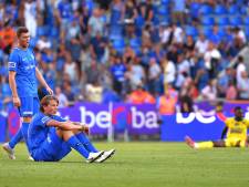 Petit coup d'arrêt pour Genk