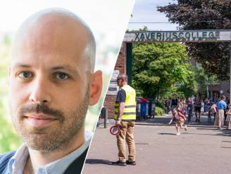 Joos Van Goethem (35), zoon van Antwerpse rector, wordt directeur van Xaveriuscollege