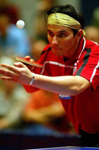 Martin Bratanov entraîneur à la Fédération belge de tennis de table |  Autres sports | 7sur7.be
