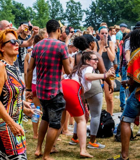 Geen Reggae festival dit jaar na enorme klachtenregen: ‘We stappen naar de rechter’