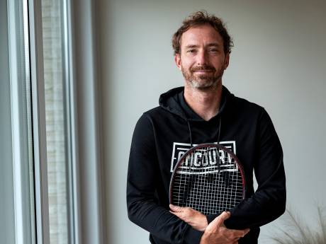 Middelkoop eenvoudig langs Boeblik en Fucsovics in dubbelspel 