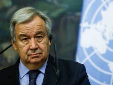 Antonio Guterres: "Ce rapport doit sonner le glas du charbon et des énergies fossiles”