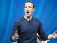 Vermogen Facebook-topman Mark Zuckerberg maakt recordsprong, hij is nu 11,5 miljard euro meer waard
