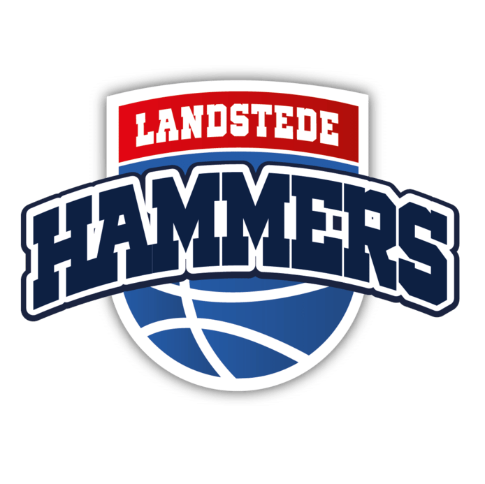 Het nieuwe logo van Landstede Hammers