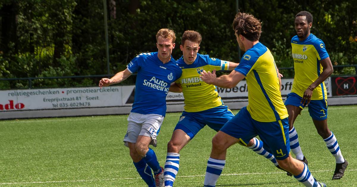 Opnieuw verzwaarde degradatieregeling: ‘De KNVB heeft ons niet de kans gegeven om hierop in te spele