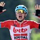 De Lie sprint via Valencia en Marseille naar Kuurne