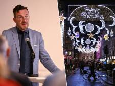 Pascal Smet propose d’illuminer Bruxelles en l’honneur du Ramadan