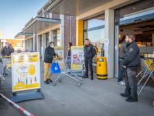 Hoe risicovol is een bezoekje aan de supermarkt? Viroloog: ‘Niet te paniekerig doen’