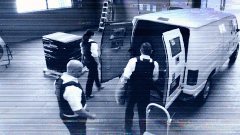 'Heist' Beeld Netflix