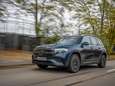 Met z'n zevenen elektrisch rijden: in de Mercedes EQB kan het