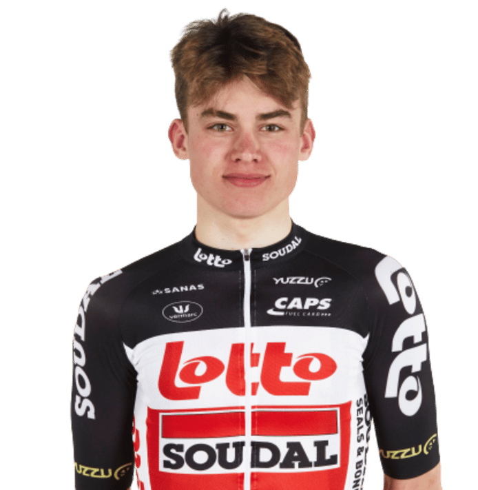 Aaron Van der Beken rijdt Ardense Pijl “Eerste koers sinds lang, maar