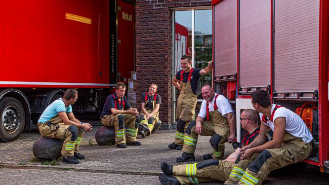 Tekort aan vrijwilligers bij de brandweer opgelost: wervingscampagne levert 113 sollicitaties op