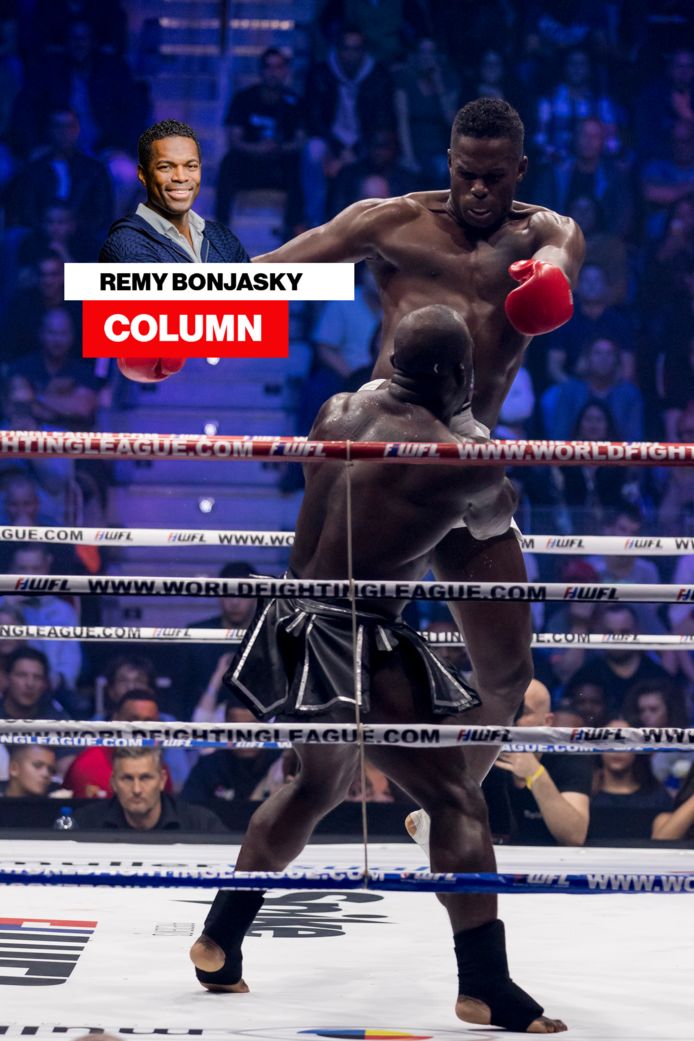 Remy Bonjasky.
