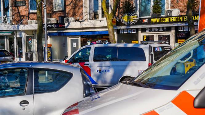 Politie krijgt 1 tip na tonen bewakingsbeelden overval op tabakszaak in Helmond