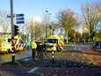 Kind én Maxi-Cosi uit auto geslingerd na ongeluk in Dordrecht: ‘Kindje was aanspreekbaar’