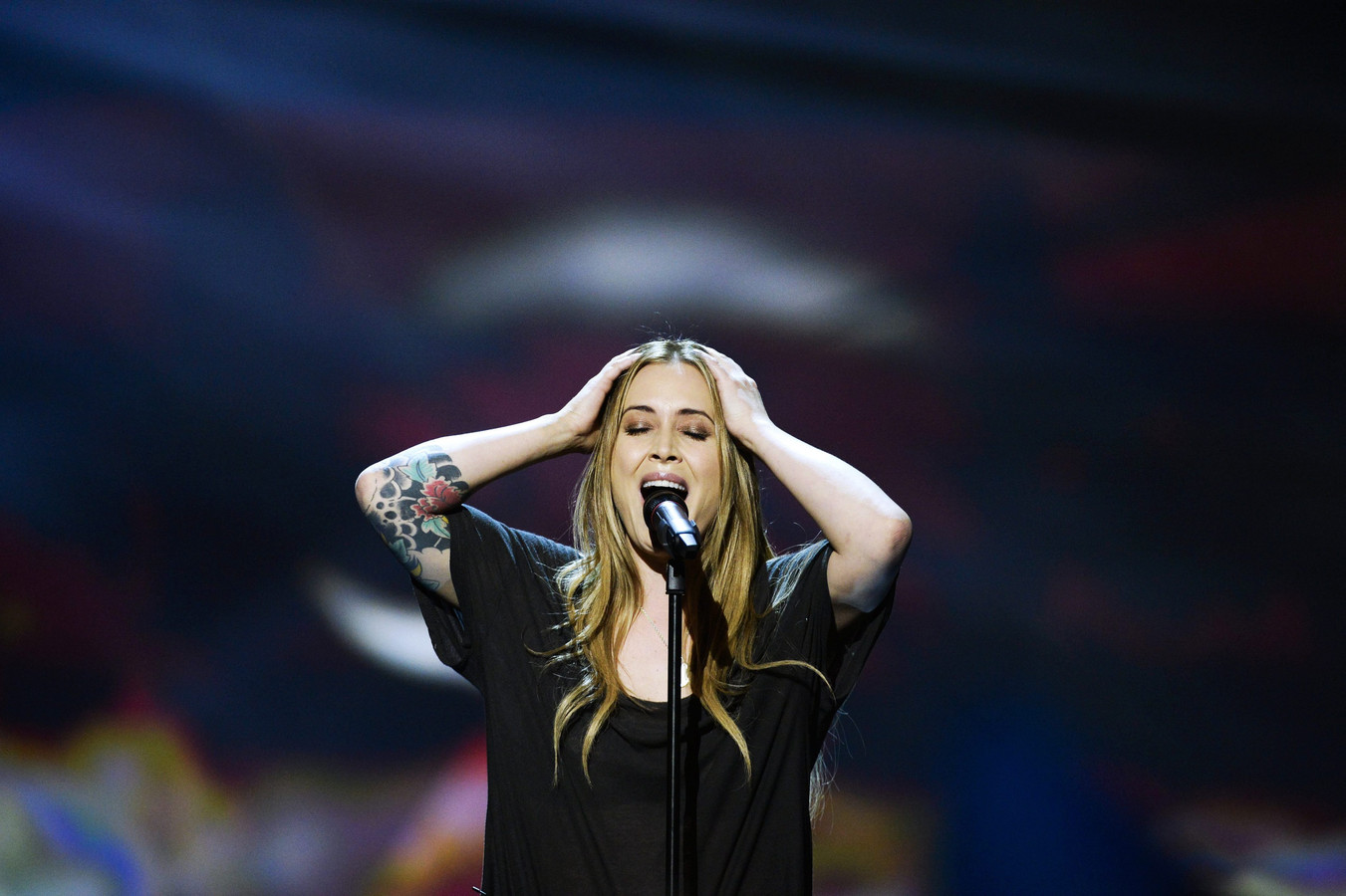 Nieuwe datum voor concert van Anouk Foto AD.nl