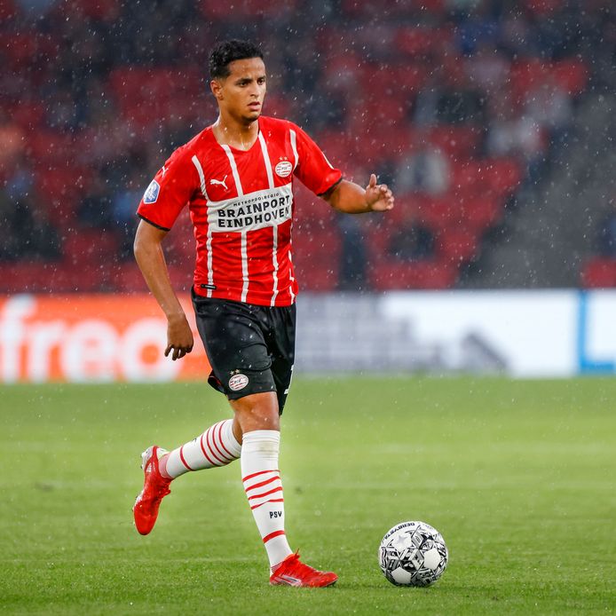 Mohamed Ihattaren.