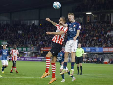LIVE Europese play-offs | Sparta tegen FC Twente in strijd om ticket voorronde Conference League