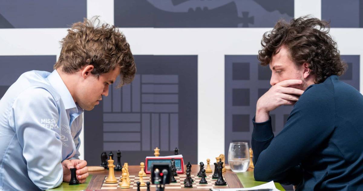 The chess riot is over: Magnus Carlsen and Hans Niemann are ready to play against each other again after the fight |  other sports
